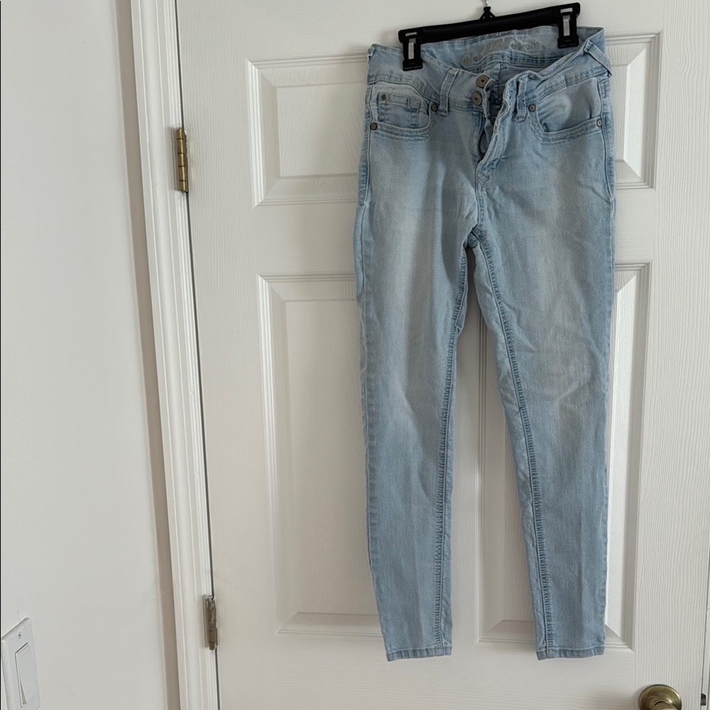 Light Blue Women's Jeans